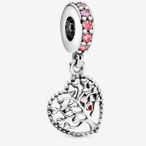 Pandora you and me tree charm
